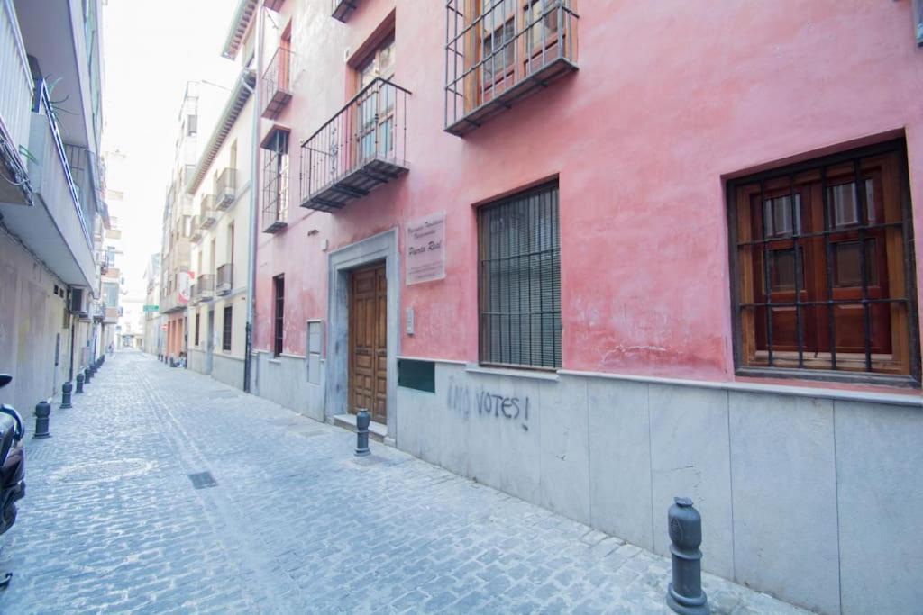 شقة Corrala De San Anton. Alcaiceria غرناطة المظهر الخارجي الصورة