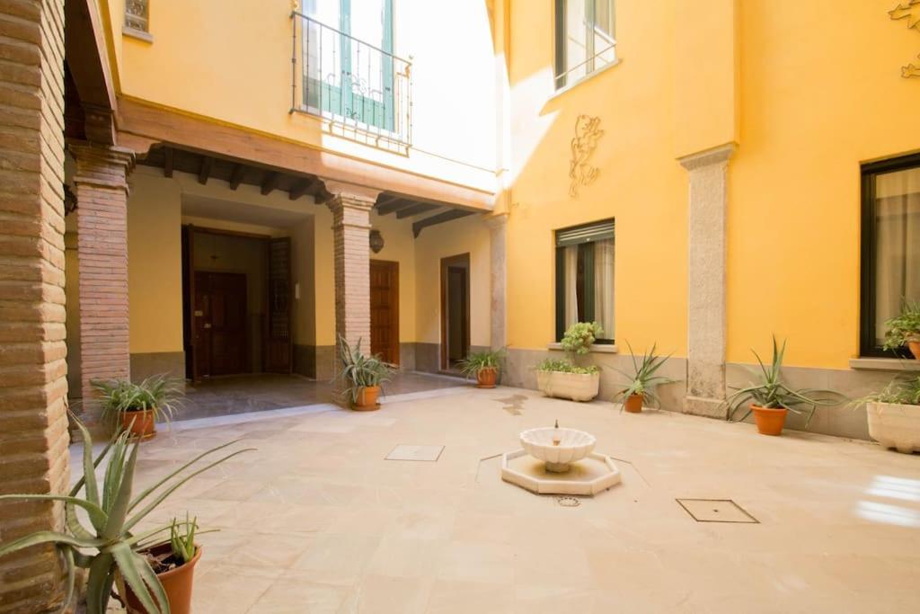شقة Corrala De San Anton. Alcaiceria غرناطة المظهر الخارجي الصورة