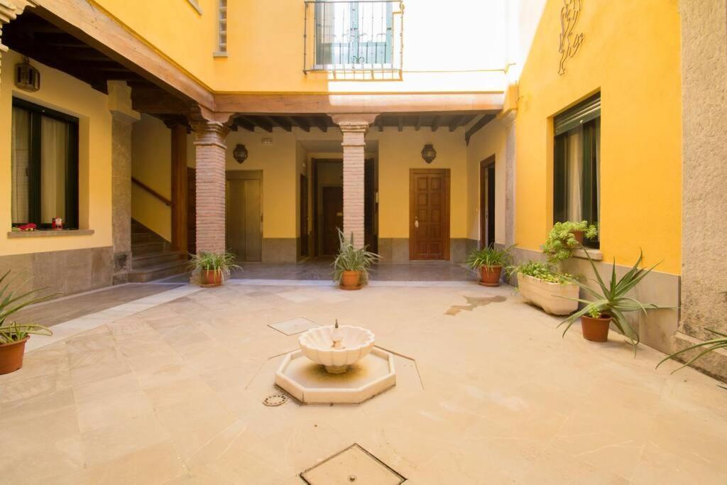 شقة Corrala De San Anton. Alcaiceria غرناطة المظهر الخارجي الصورة